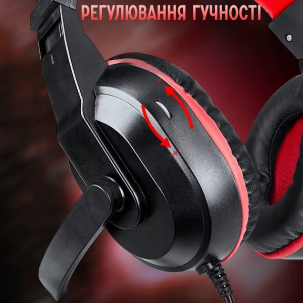 Игровой набор 4 в 1 T-Wolf TF240 клавиатура, мышь, наушники и коврик, геймерский комплект с LED подсветкой, гарнитура