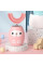 Детская электрическая зубная щетка U-shaped Electric Toothbrush, ультразвуковая силиконовая щетка-капа для детей, U-образная аккум