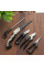 Садовый набор инструментов 5 в 1 Garden Set SK-5 с секаторами, ножницами и пыльцей, набор садовых инструментов для обрезки деревье