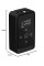 Портативный автокомпрессор M-903A аккумуляторный насос для колес 150 PSI power bank 6000 mAh LED фонарь компрессор для авто
