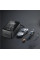 Портативный автокомпрессор M-903A аккумуляторный насос для колес 150 PSI power bank 6000 mAh LED фонарь компрессор для авто