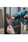 Фен промышленный Hot Air Gun 1600W X512 с 4 насадками, строительный термофен для пайки и снятия краски, электрический технический