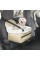 Автомобильная сумка-переноска для животных Pet Booster лежак в авто для собак и котов переноска для собак в машину авто кресл