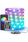 Светодиодная гирлянда 10 м Bluetooth RGB LED лента управления с телефона USB Dreamcolor уличная гирлянда для дома сада