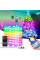 Светодиодная гирлянда 10 м Bluetooth RGB LED лента управления с телефона USB Dreamcolor уличная гирлянда для дома сада
