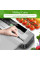 Вакуумный упаковщик для продуктов, бытовой вакууматор, устройство для герметизации пищи, упаковщик продуктов с LED дисплеем