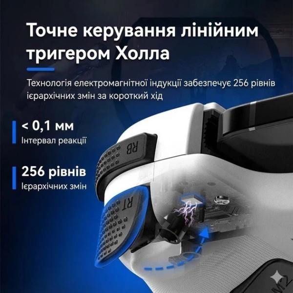 Раздвижной геймпад BSP-D11 для смартфона, планшета, ПК и Nintendo Switch, беспроводной игровой джойстик для телефона