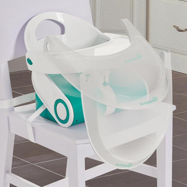 Стульчик-бустер для кормления Childrens Folding сложный детский стул для кормления, портативный стульчик-трансформер