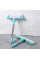 Щетка для мытья окон Multpurpose Squeegee с микрофиброй и двумя ручками, швабра для мытья окон и стекла, скребок для окон