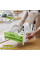 Складная сушилка для посуды Think Flat MAG-892, настольная сушилка для посуды Collapsible Dish Rack, пластиковый органайзер