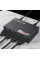 Разветвитель HDMI на 4 порта HDMI Splitter 1x4, HDMI сплиттер 4K Ultra HD, распределитель HDMI сигнала, делитель HDMI 1 в 4