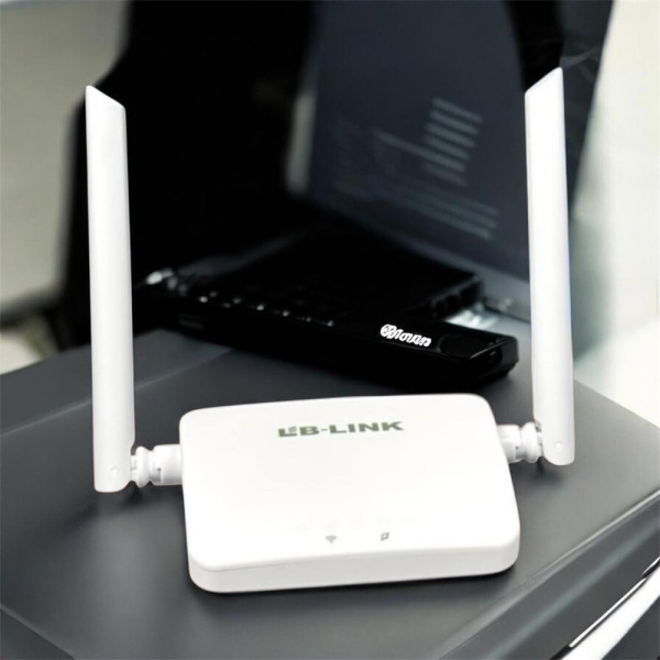Роутер4G LTE Wi-Fi, маршрутизатор LB-LINK BL-CPE600EU, мобильный Wi-Fi роутер через SIM-карту, беспроводной 4G LTE роутер для дома
