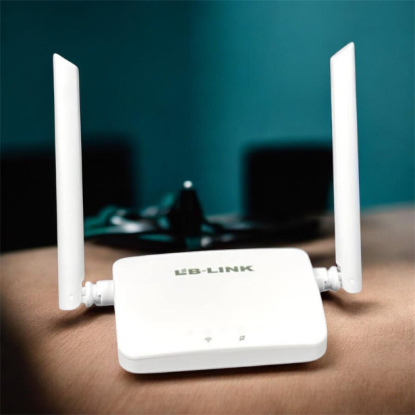 Роутер4G LTE Wi-Fi, маршрутизатор LB-LINK BL-CPE600EU, мобильный Wi-Fi роутер через SIM-карту, беспроводной 4G LTE роутер для дома
