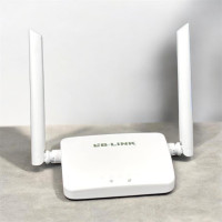 Роутер4G LTE Wi-Fi, маршрутизатор LB-LINK BL-CPE600EU, мобильный Wi-Fi роутер через SIM-карту, беспроводной 4G LTE роутер для дома