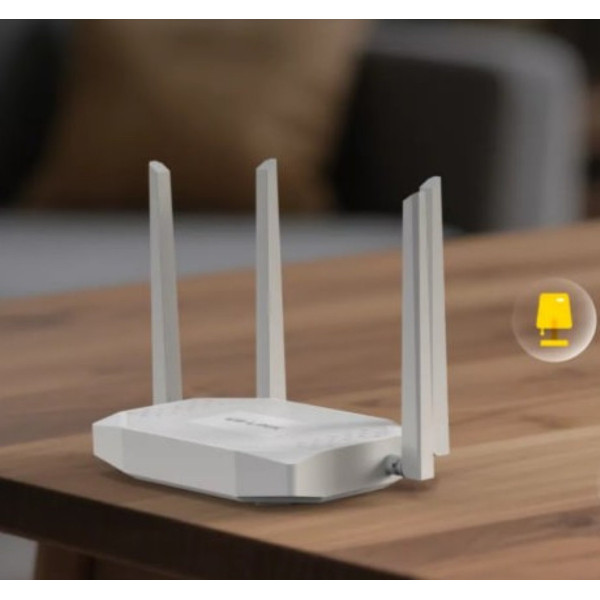 Wi-Fi 6 роутер LB-Link BL-CPE450AX, 4G LTE роутер с поддержкой SIM карты, мобильный Wi-Fi роутер для дома и офиса, LTE роутер