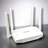 Wi-Fi 6 роутер LB-Link BL-CPE450AX, 4G LTE роутер с поддержкой SIM карты, мобильный Wi-Fi роутер для дома и офиса, LTE роутер