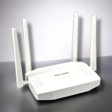 Wi-Fi 6 роутер LB-Link BL-CPE450AX, 4G LTE роутер с поддержкой SIM карты, мобильный Wi-Fi роутер для дома и офиса, LTE роутер