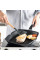 Набор кухонных принадлежностей 12 предметов Kitchen Set, силиконовый кухонный набор для приготовления пищи с деревянными ручками