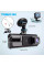 Автомобильный видеорегистратор A22, 3 камеры FullHD, WiFi, задняя водонепроницаемая камера, ночная съемка, датчик удара и движения