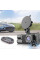 Автомобильный видеорегистратор A22, 3 камеры FullHD, WiFi, задняя водонепроницаемая камера, ночная съемка, датчик удара и движения
