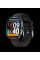 Смарт-часы T99Max, умные часы с большим HD дисплеем, двойной ремешок, мониторинг пульса и шагомер, 4 цвета