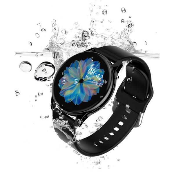 Смарт-часы T2 Pro Active, умные часы AMOLED с Bluetooth звонками, фитнес-трекер, мониторинг здоровья, IP67