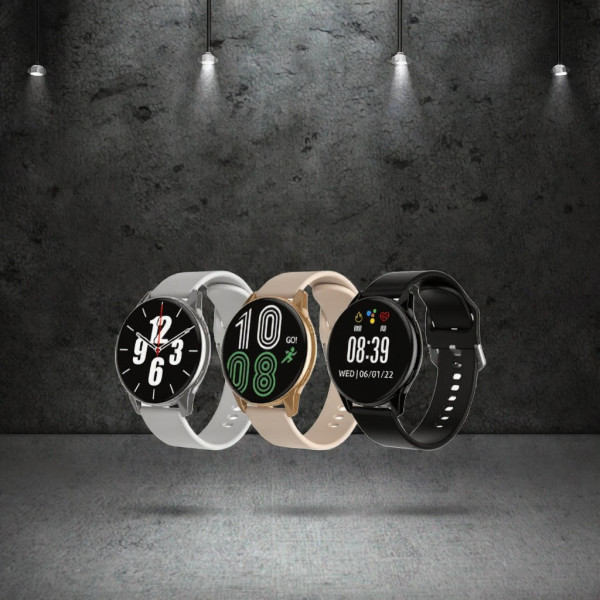 Смарт-часы T2 Pro Active, умные часы AMOLED с Bluetooth звонками, фитнес-трекер, мониторинг здоровья, IP67