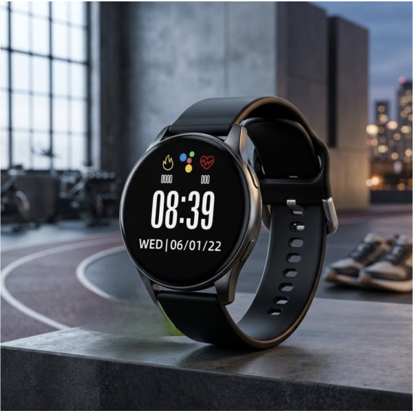 Смарт-часы T2 Pro Active, умные часы AMOLED с Bluetooth звонками, фитнес-трекер, мониторинг здоровья, IP67