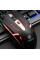 Клавиатура с мышкой T25 игровой комплект проводной USB RGB подсветки с металлическим основанием и подставкой для смартфона черный