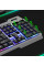 Клавиатура с мышкой T25 игровой комплект проводной USB RGB подсветки с металлическим основанием и подставкой для смартфона черный