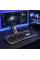 Игровая клавиатура K-25 проводная мембранная USB RGB подсветка полноразмерная с мультимедийными клавишами для ПК геймерская черная