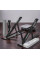Подставка для ноутбука Laptop Stand N3 складная регулируемая металлическая для ноутбуков 11-15.6 дюймов с чехлом черная