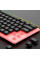 Игровой комплект GTX350 клавиатура и мышь проводные USB RGB подсветка для ПК и ноутбука черный