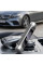 Алкотестер 3 в 1 цифровой с номером телефона для парковки аварийным молотком LED дисплеем USB Type-C черный