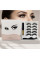 Набор магнитных ресниц Magnetic Eyeliner & EyelashesAND5509 с подводкой и многократными ресницами 5 пар черный
