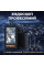 Эндоскоп P380 5 м с экраном 4.3" Full HD 1080P инспекционная камера с LED подсветкой и защитой IP67 черный