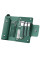 Маникюрно-педикюрный набор Nail Clipper Set AND 5630 10 в 1 в футляре
