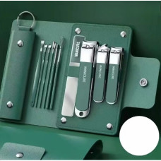 Маникюрно-педикюрный набор Nail Clipper Set AND 5630 10 в 1 в футляре