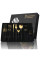 Набор столовых приборов AND 5326 5614 SH-4 24 предмета из нержавеющей стали с позолотой на 6 персон