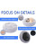 Лежанка для кошек и собак Pet Sleeping Bag AND 5662 пушистая круглая антистресс лежанка 44 см Серая