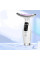 Микротоковый лифтинг массажер для лица и шеи AND1773 из ABS пластика, устройство для подтягивания кожи, LED и вибромассаж