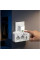 Сетевой адаптер розетки AND F03 White удлинитель без кабеля с 2 розетками 2 USB и Type C