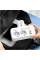 Сетевой адаптер розетки AND F03 White удлинитель без кабеля с 2 розетками 2 USB и Type C