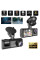 Видеорегистратор AND Z37 с 3 камерами Full HD 1080P, автомобильный DVR регистратор с передней и задней камерой
