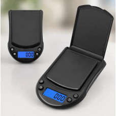 Карманные электронные ювелирные весы AND P071 0.01-100 г точность 0,01 г LCD дисплей с подсветкой портативные