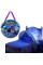 Тент для детской кровати Children's Tent 026 со шторками, палатка-козырек для сна и игр, чехол на детскую кровать