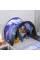Тент для детской кровати Children's Tent 026 со шторками, палатка-козырек для сна и игр, чехол на детскую кровать