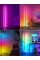 Напольная RGB светодиодная лампа-торшер 1,4 м HA-10 HA-100 с пультом дистанционного управления для спальни, гостиной