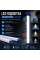 Подсветка беспроводная LED Флейта 52 см аккумуляторная магнитная для шкафа, кухни, коридора Fluorescent Tube AND-530