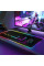 Игровой коврик для мыши с RGB подсветкой 30×70 см XL-1747 большой геймерский коврик для клавиатуры и мыши